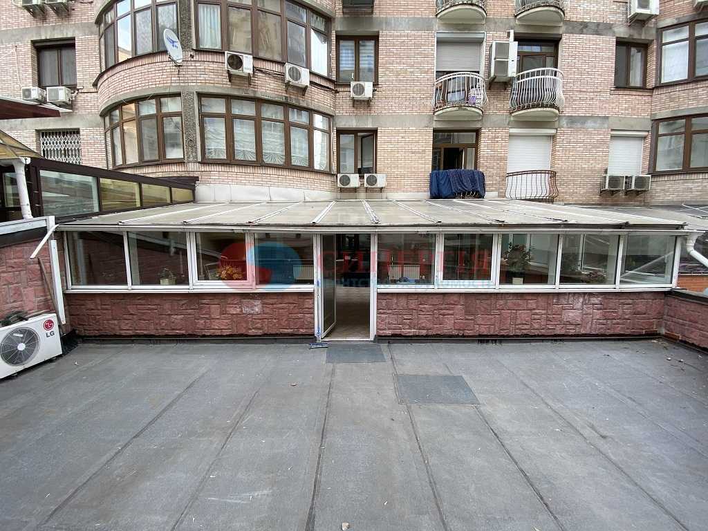 Аренда 4-комнатной квартиры 221 м², Тургенєвська, 49