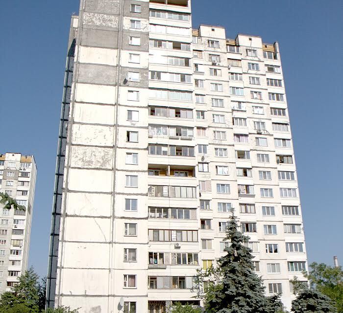 Аренда 1-комнатной квартиры 55 м², Николая Закревского ул., 23