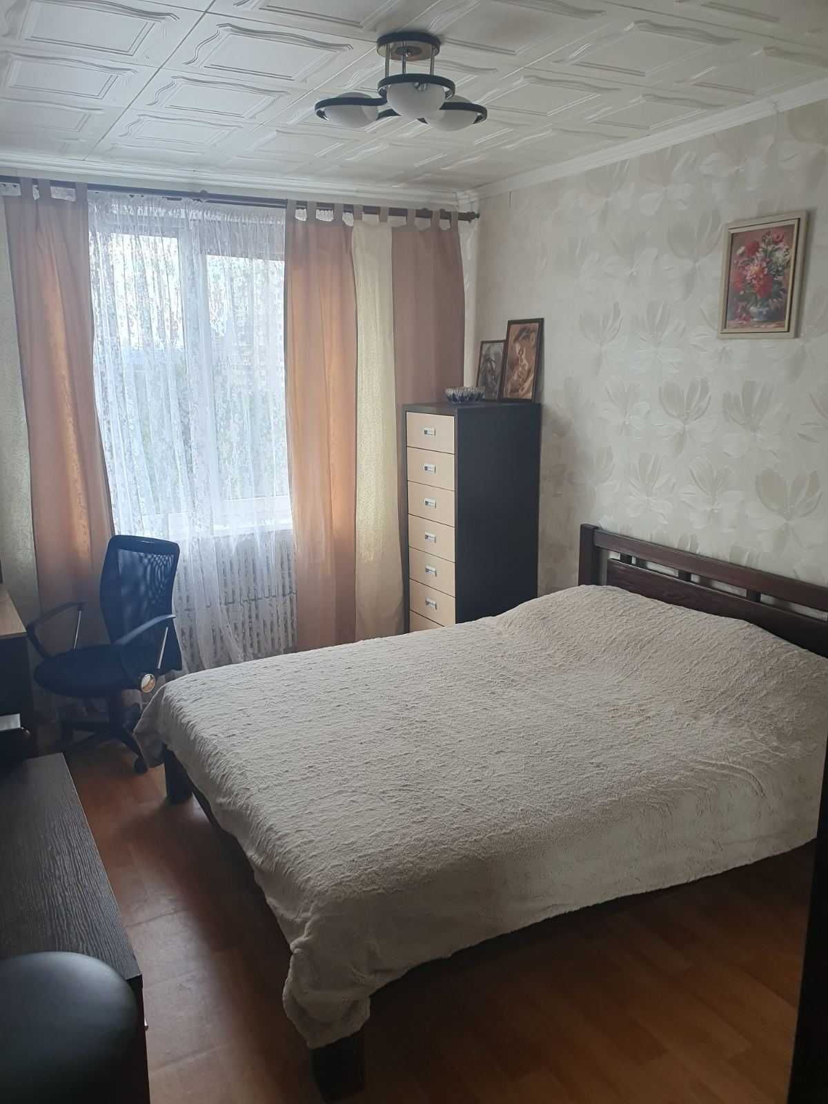 Продаж 3-кімнатної квартири 65 м²