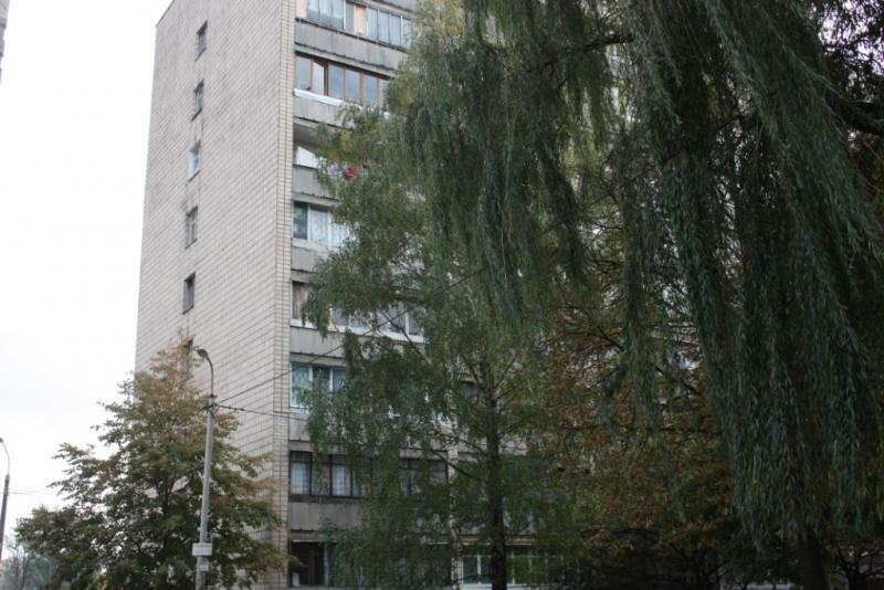 Оренда 1-кімнатної квартири 30 м², Берестейський просп., буд.91