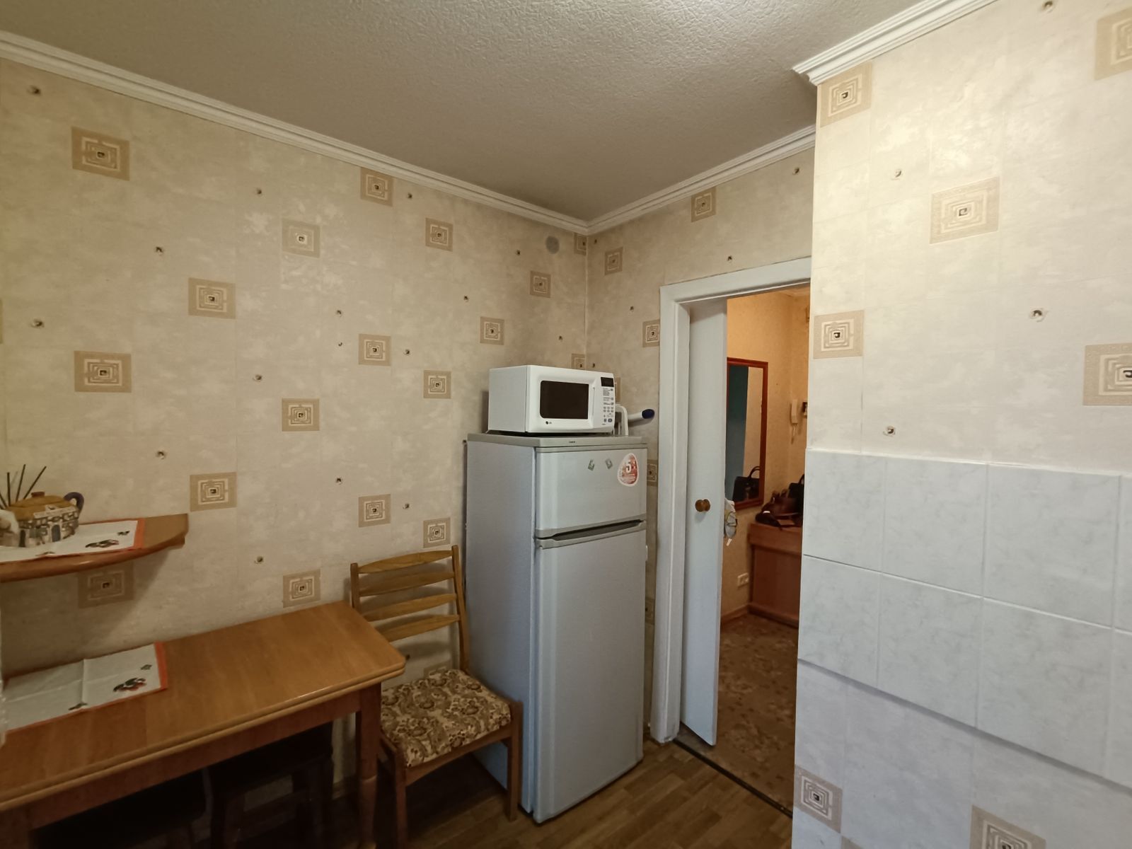 Оренда 1-кімнатної квартири 30 м², Берестейський просп., буд.91