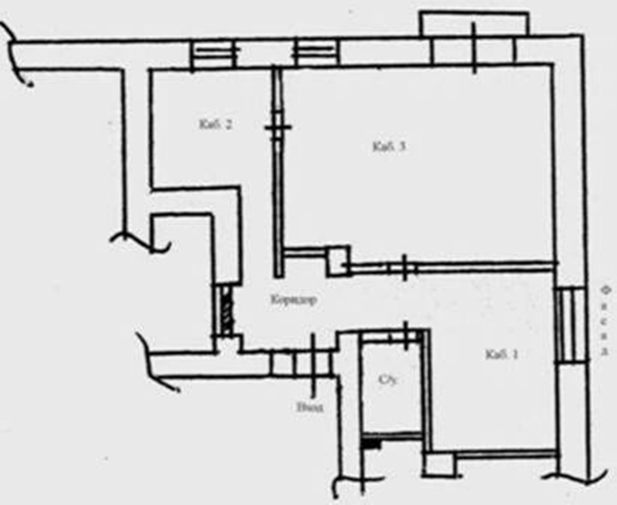 Аренда офиса 75 м², Большая Васильковская ул., 90