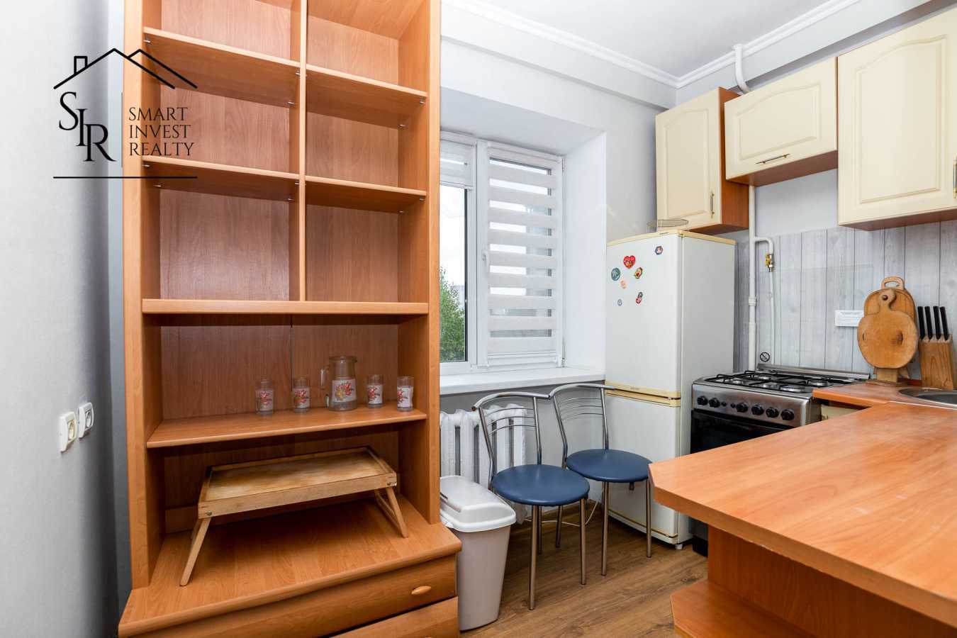 Продажа 3-комнатной квартиры 61 м², Победы просп., 12