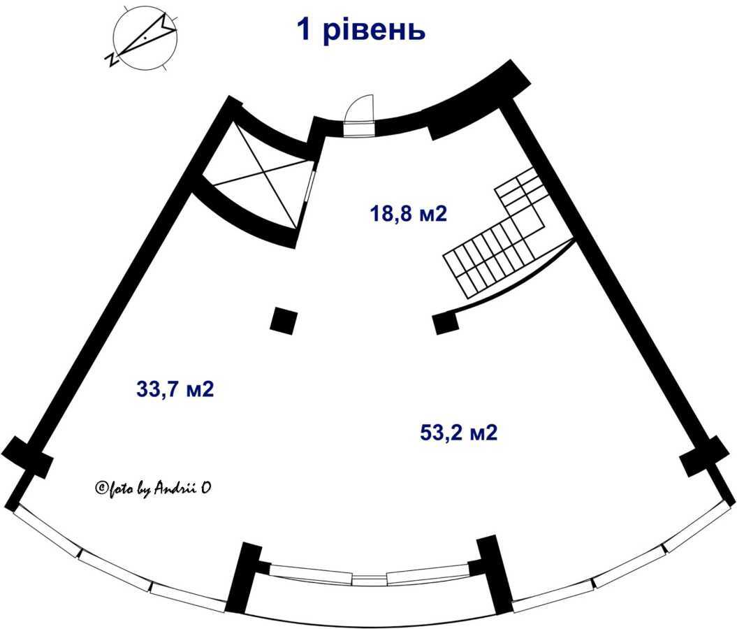 Продаж 3-кімнатної квартири 235 м², Євгена Коновальця вул., 26А