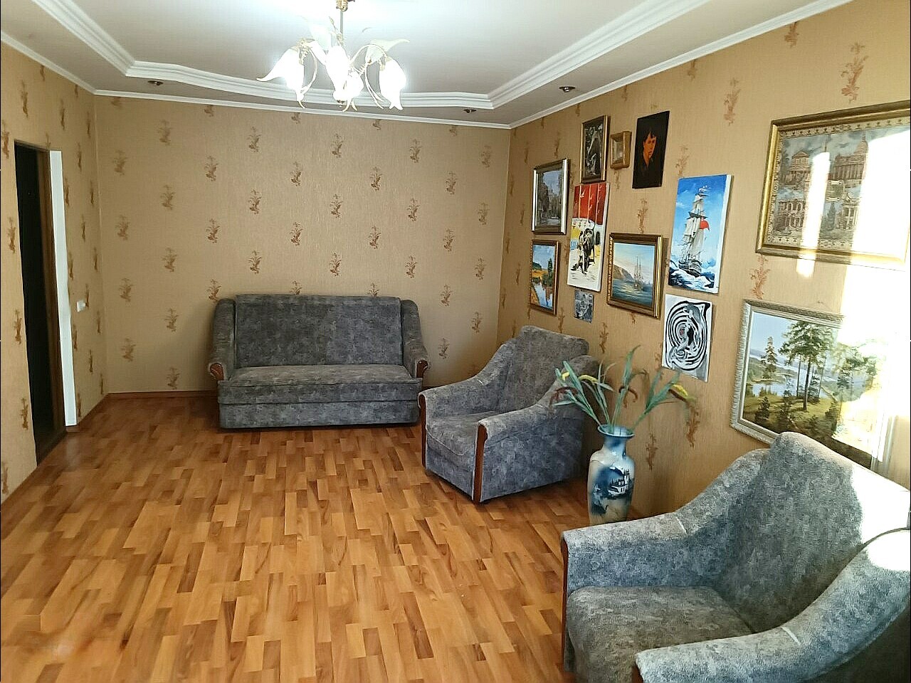 Оренда 2-кімнатної квартири 70 м², Академіка Заболотного вул., 66