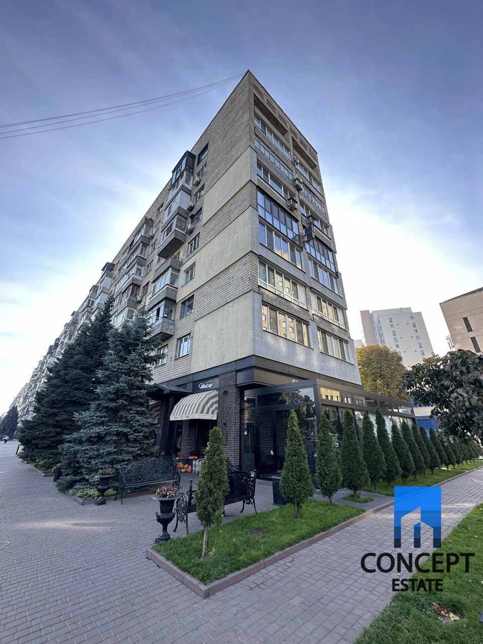 Продажа 2-комнатной квартиры 42 м², Паторжинского ул.