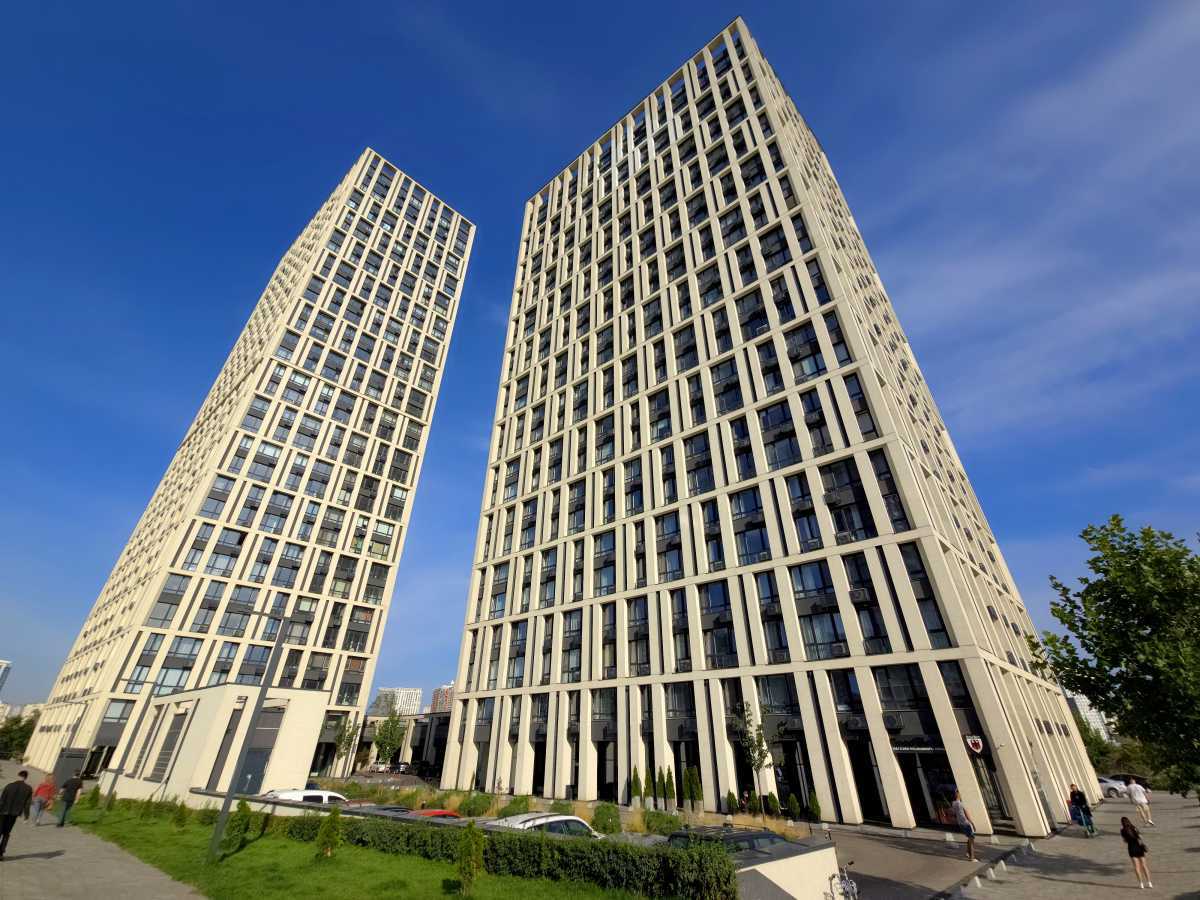 Продаж 3-кімнатної квартири 68 м², Зарічна вул., 2 К3