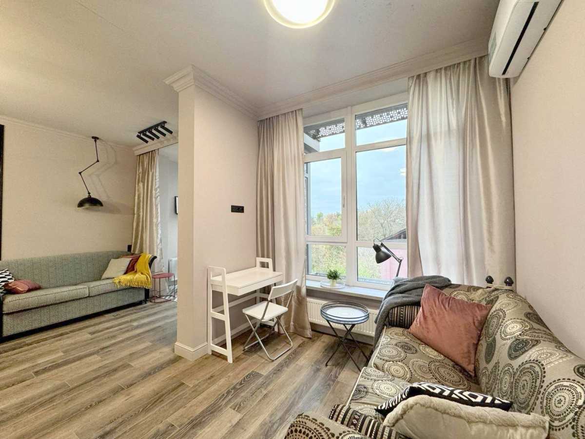 Аренда 2-комнатной квартиры 50 м², Кудрявская ул., 45