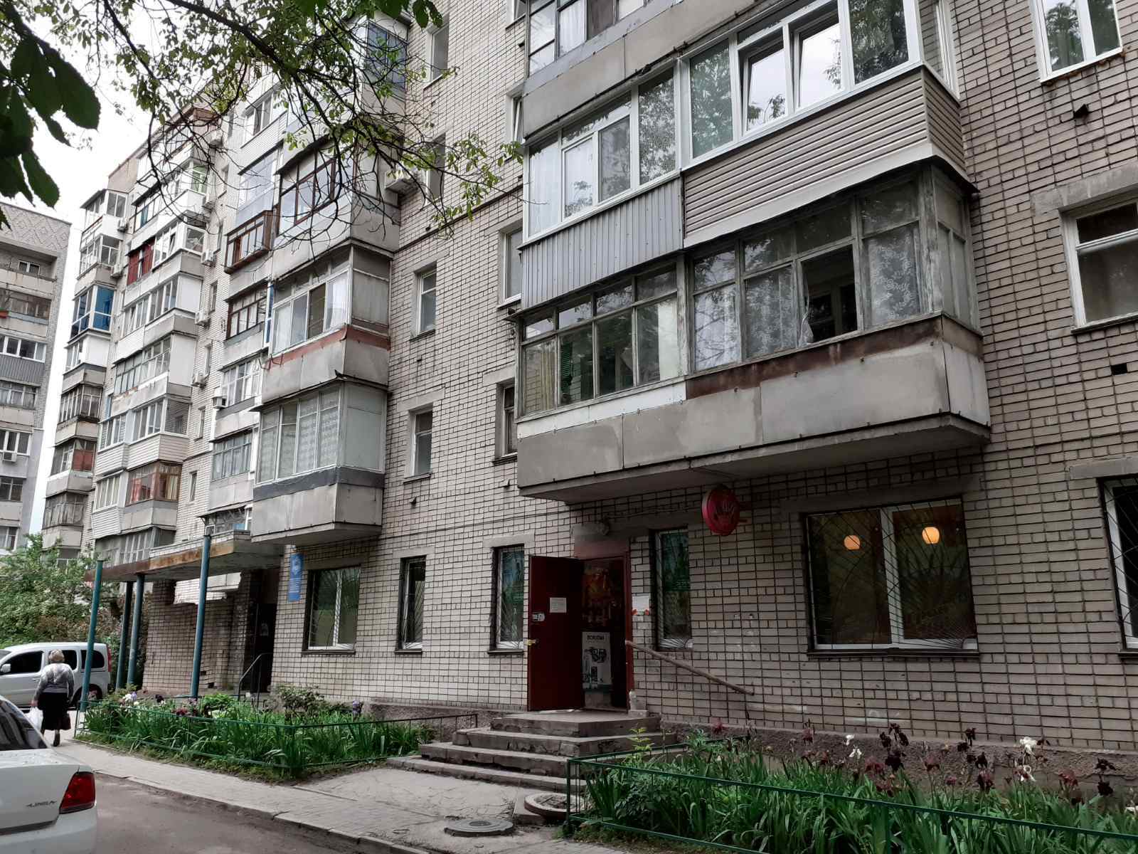 Аренда 1-комнатной квартиры 22 м², Котляревского ул., 7А