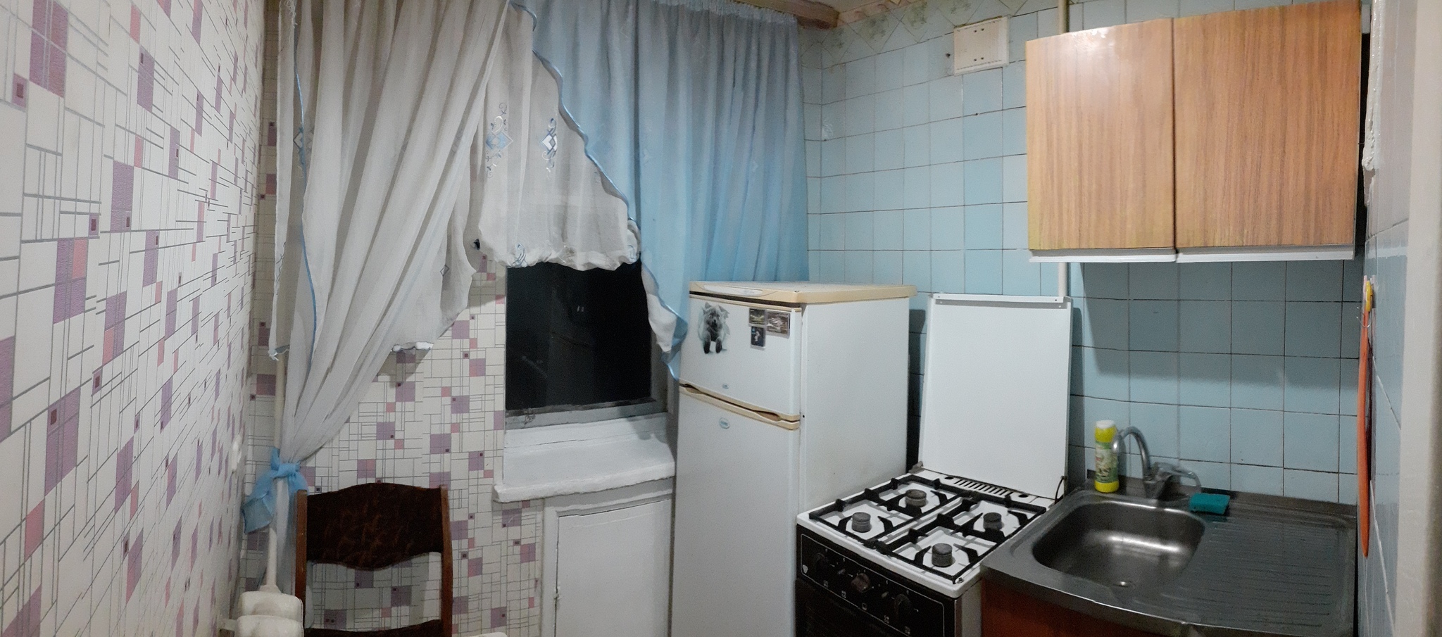 Аренда 1-комнатной квартиры 22 м², Котляревского ул., 7А