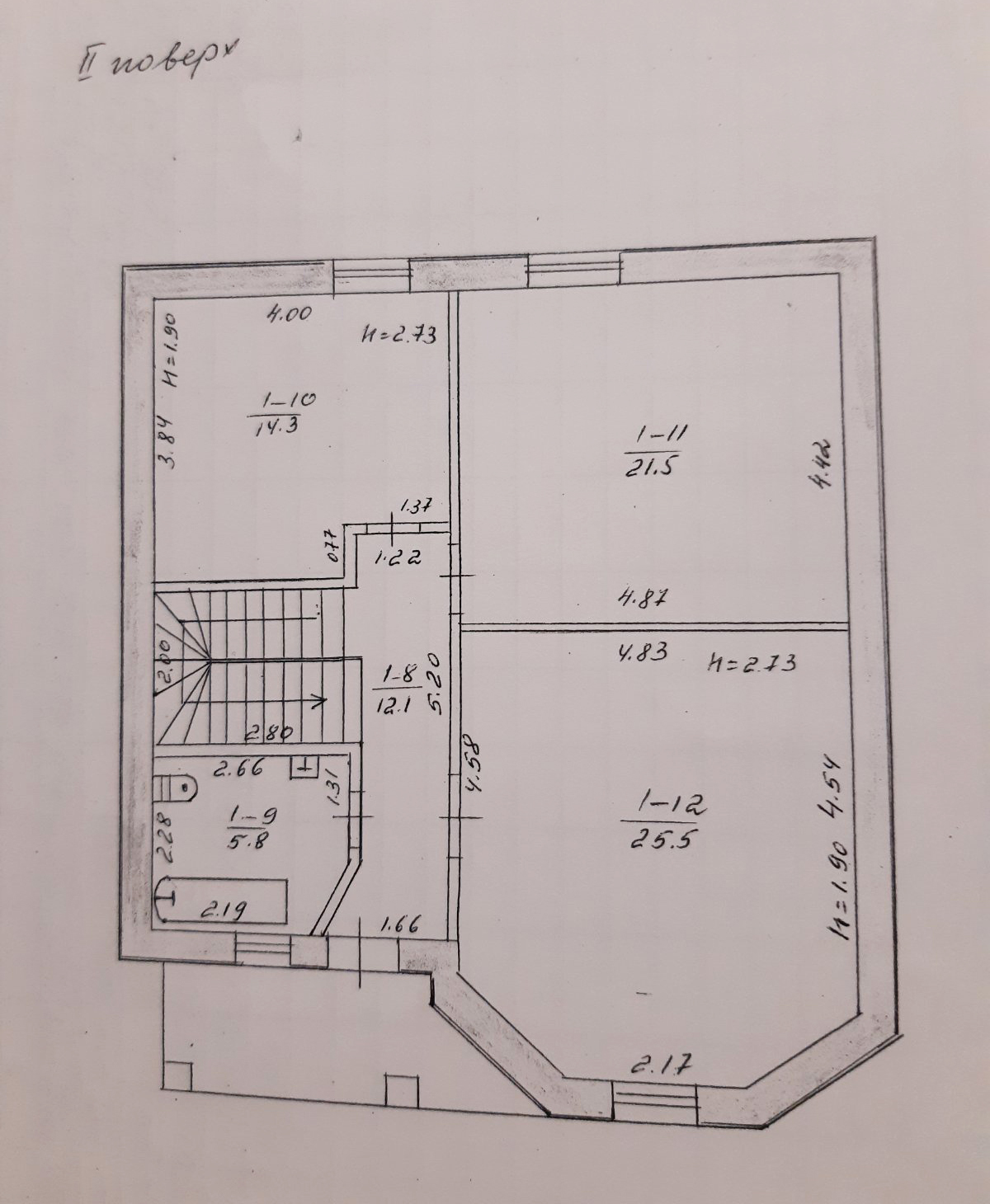 Продаж будинку 180 м²