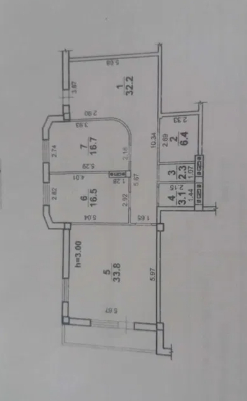 Аренда офиса 115 м², Академическая ул.