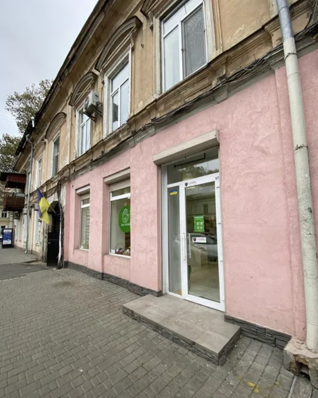 Аренда торгового помещения 31 м², Большая Арнаутская ул.