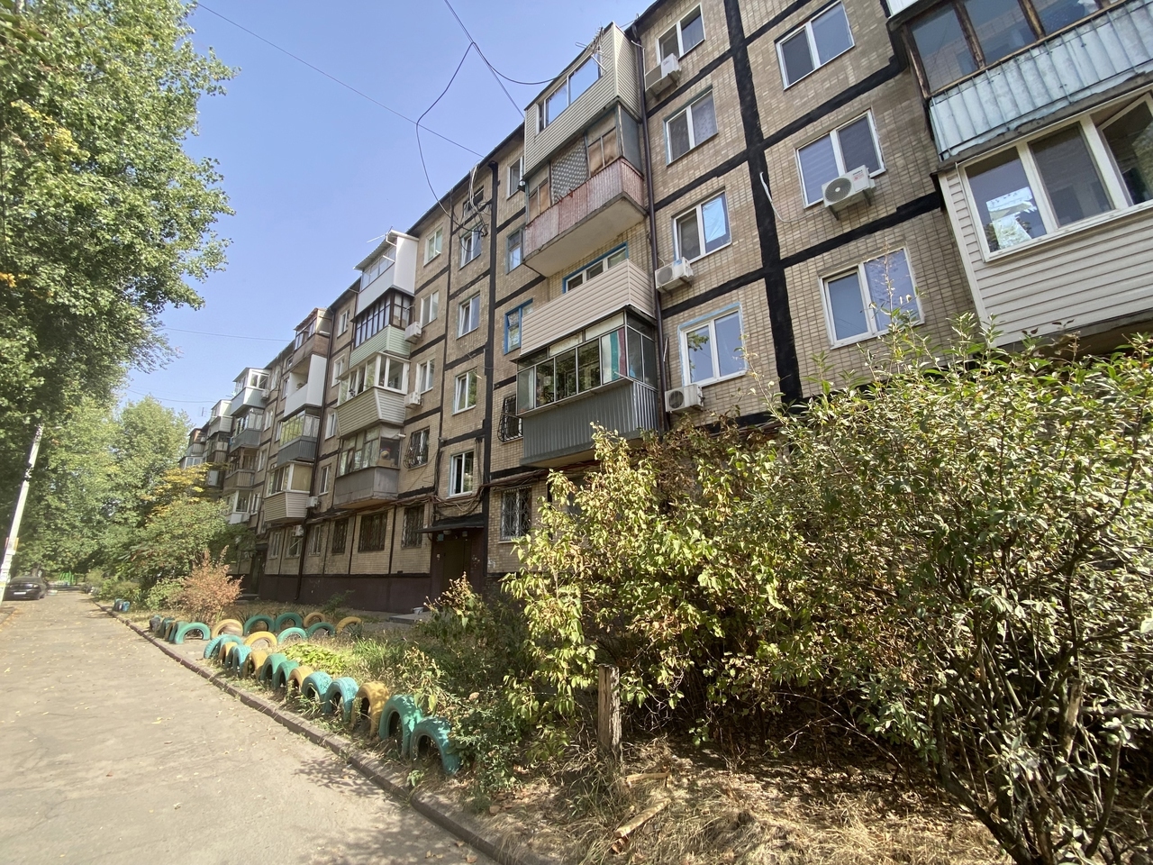 Продаж 3-кімнатної квартири 57 м², Петра Калнишевського вул., 64