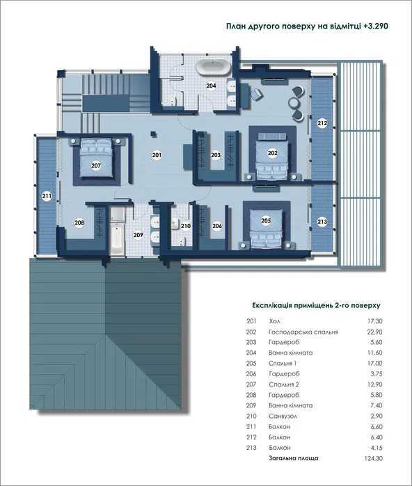 Продажа дома 367 м², Дачная ул., Петра Сагайдачного, 50