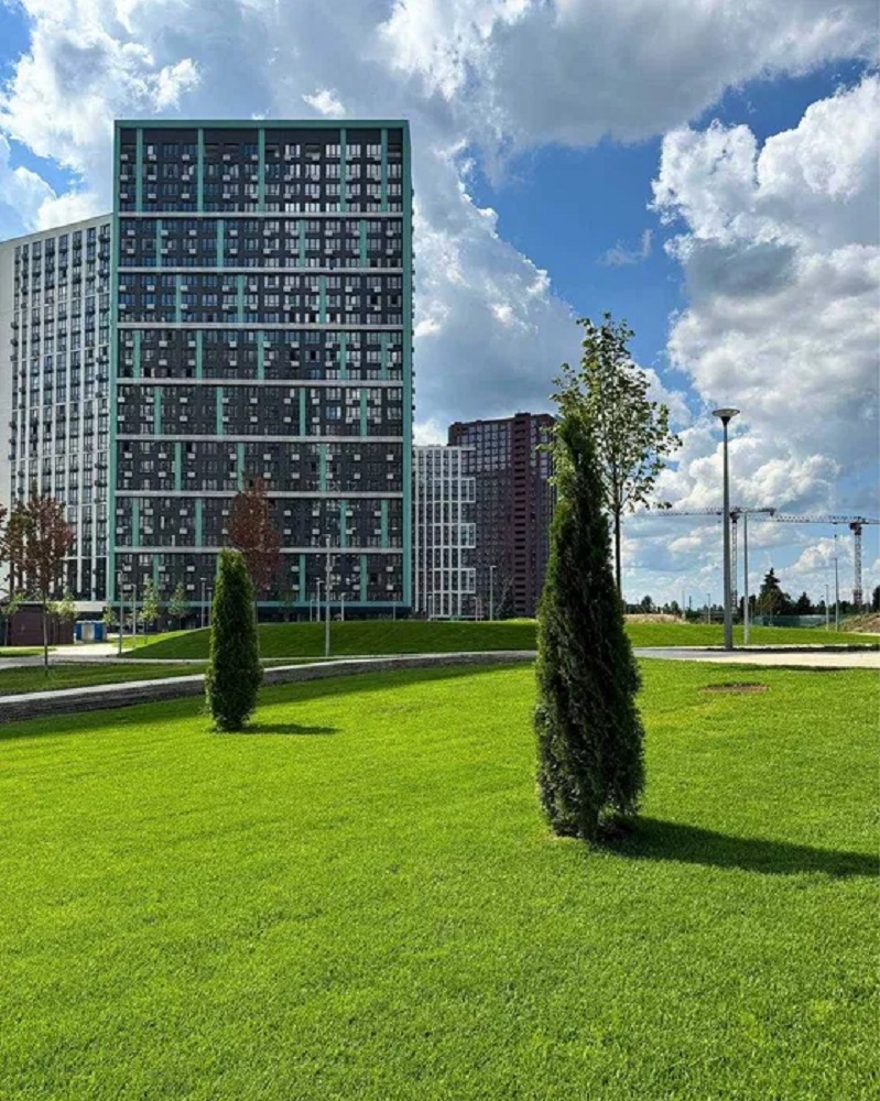 Продажа 1-комнатной квартиры 48 м², Некрасова ул.
