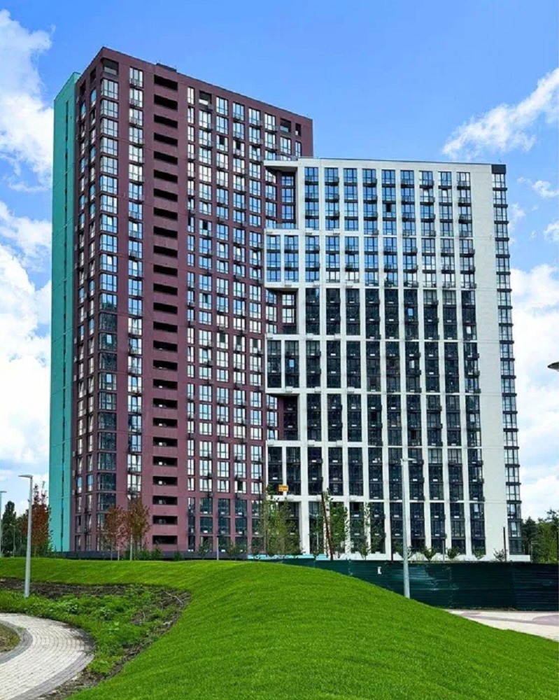 Продажа 1-комнатной квартиры 48 м², Некрасова ул.