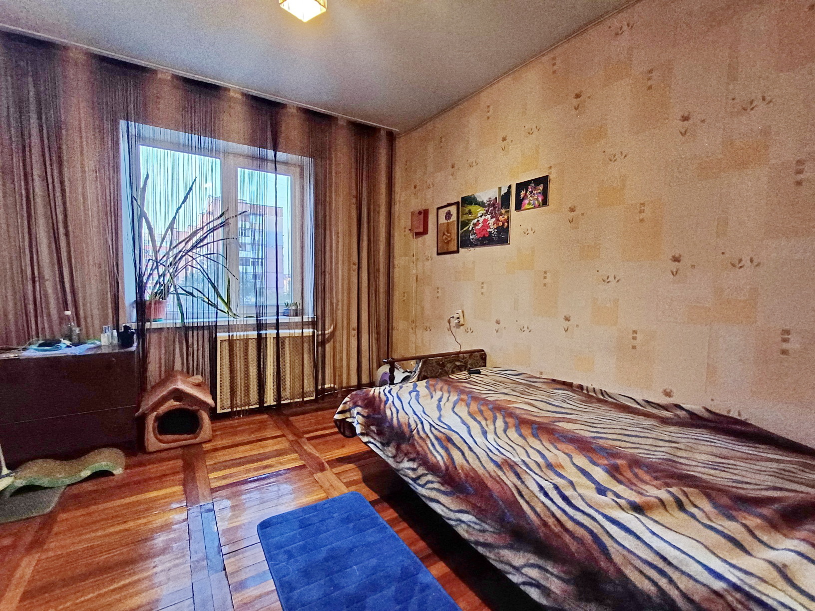 Продажа 3-комнатной квартиры 68 м², Автозаводская ул., 6А