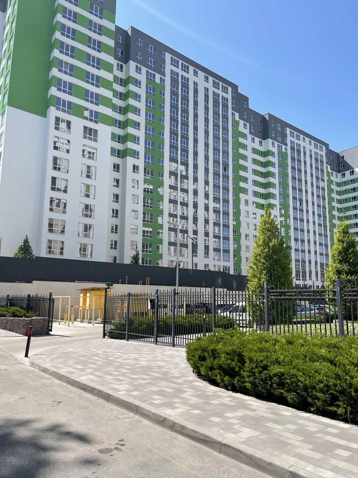 Продажа 1-комнатной квартиры 42 м², Университетская ул., 3/9-3/12