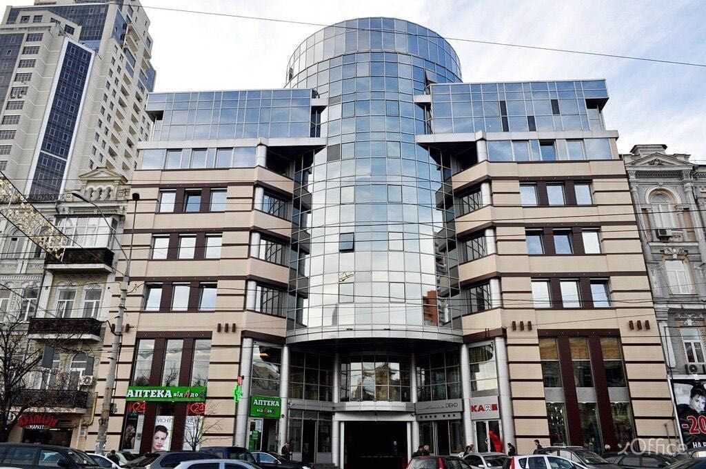 Аренда офиса 305 м², Большая Васильковская ул., 62/64