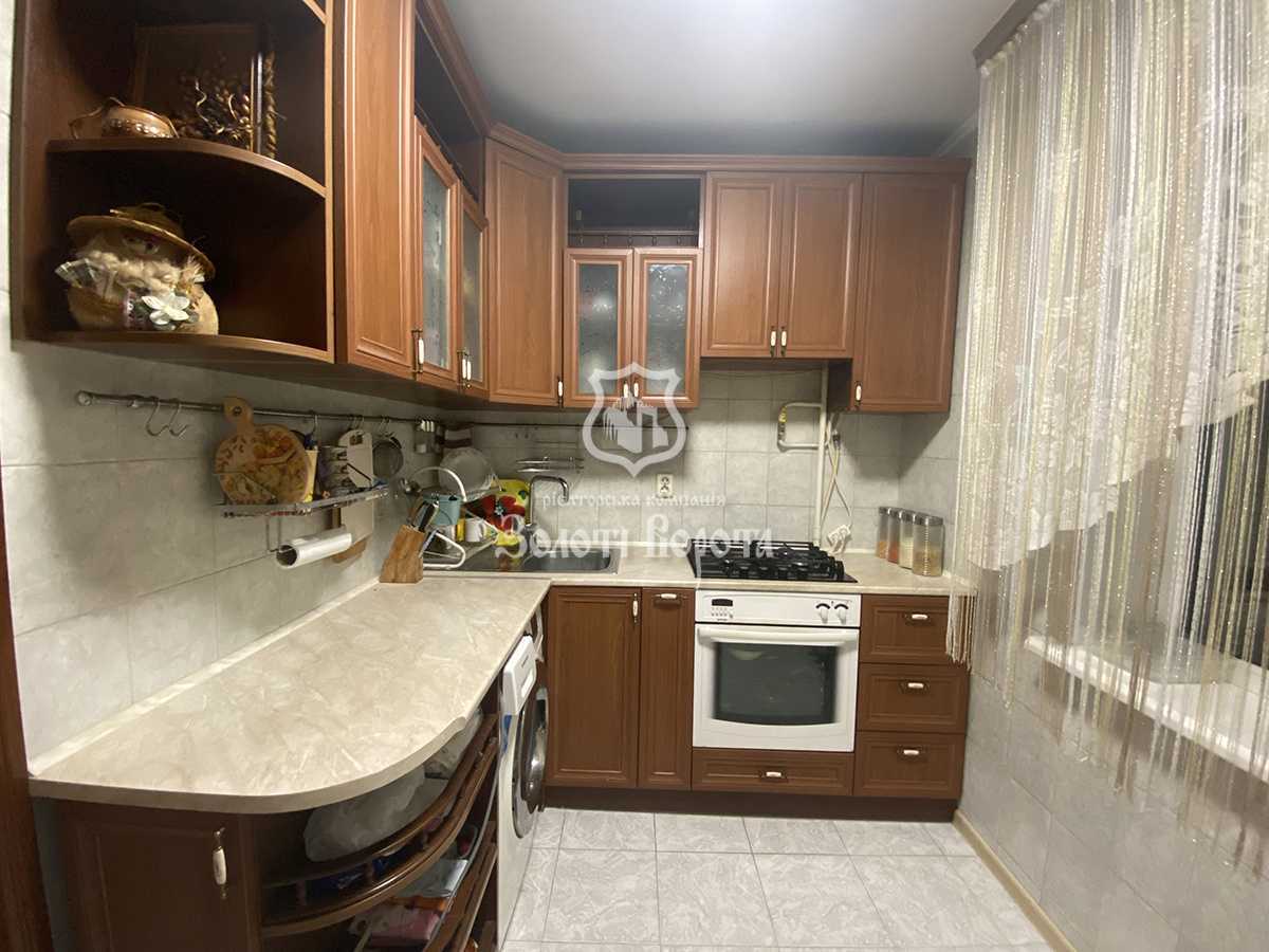 Продажа 3-комнатной квартиры 69 м², Грушевского ул., 3