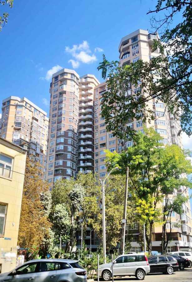 Продаж 2-кімнатної квартири 71.7 м², Французский бул., 26/2