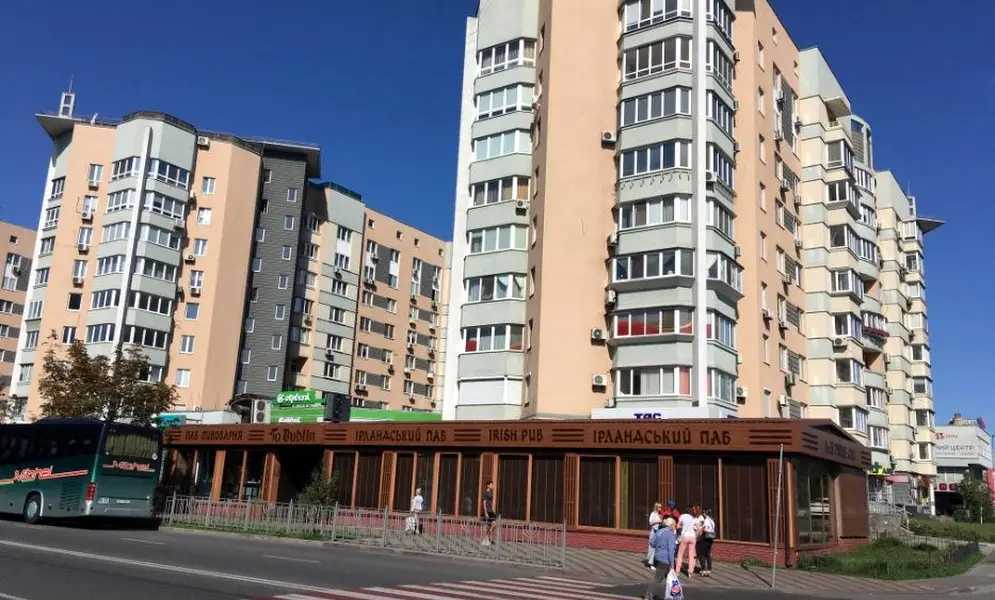 Аренда 2-комнатной квартиры 79 м², Раисы Окипной ул., 4