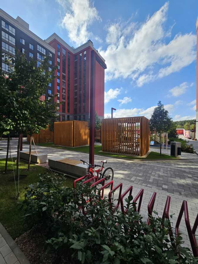 Продажа 2-комнатной квартиры 59 м², Университетская ул., 1м