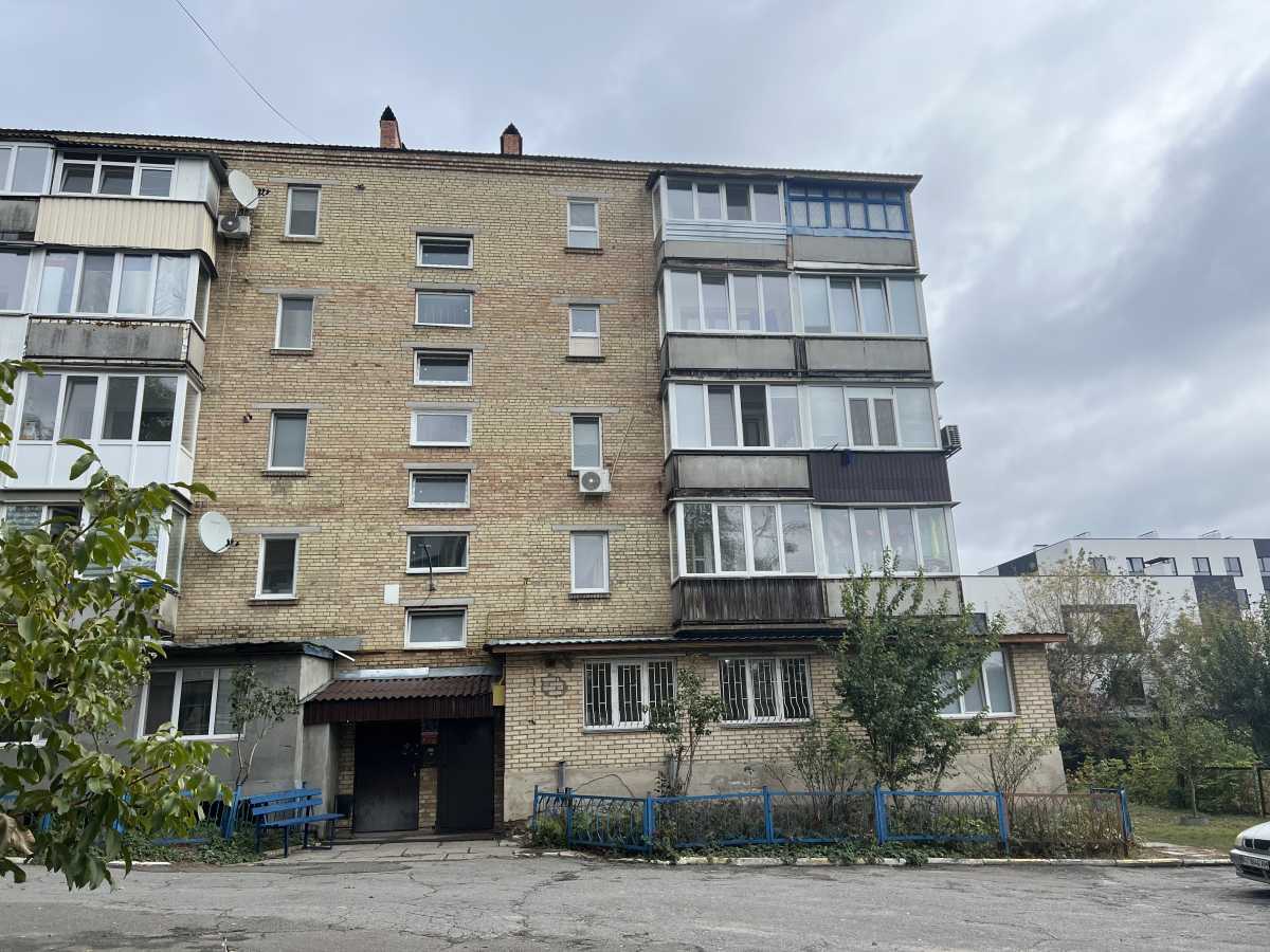 Продаж 2-кімнатної квартири 51.4 м², Миру вул.