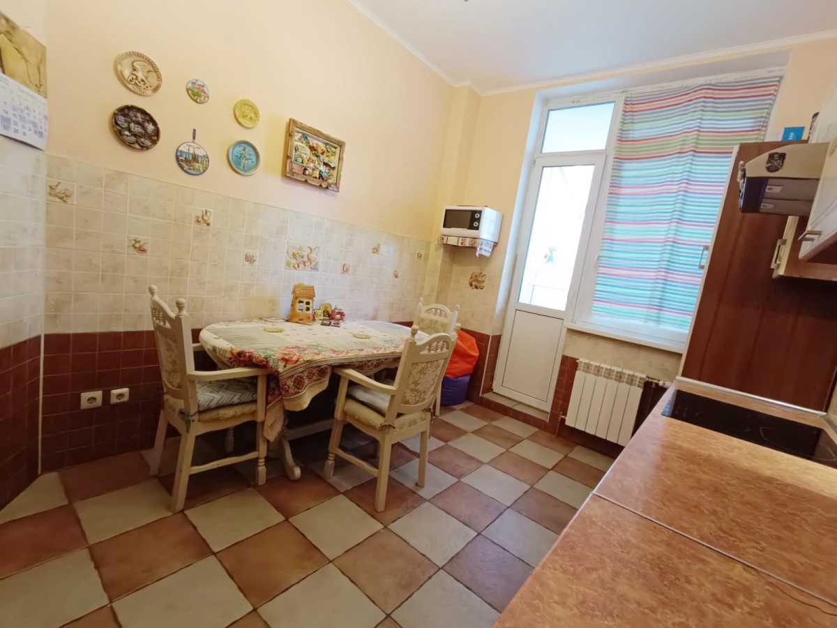 Продажа 1-комнатной квартиры 51.3 м², Гната Хоткевича ул., 10