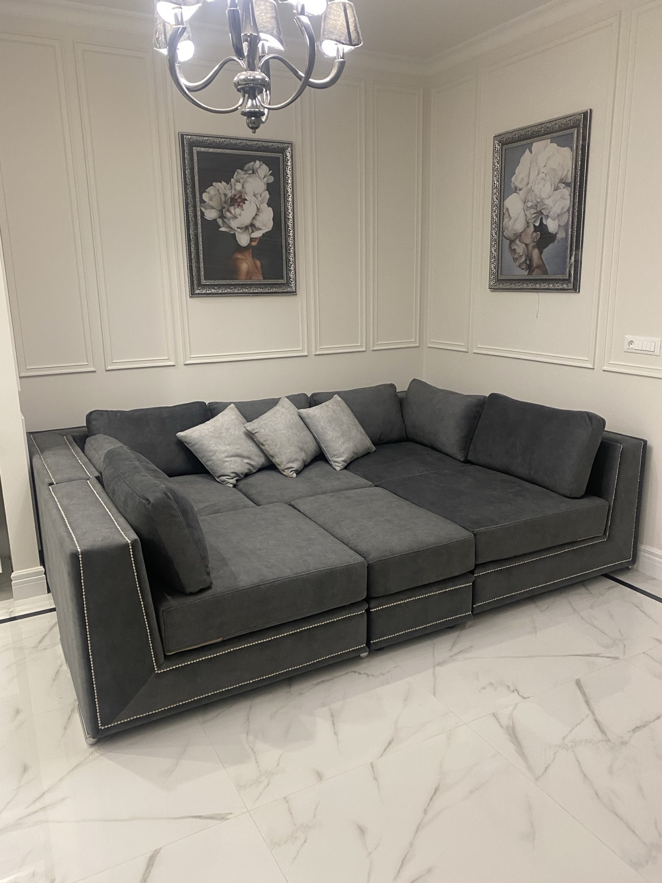 Оренда 2-кімнатної квартири 120 м², Жуковского вул., 10