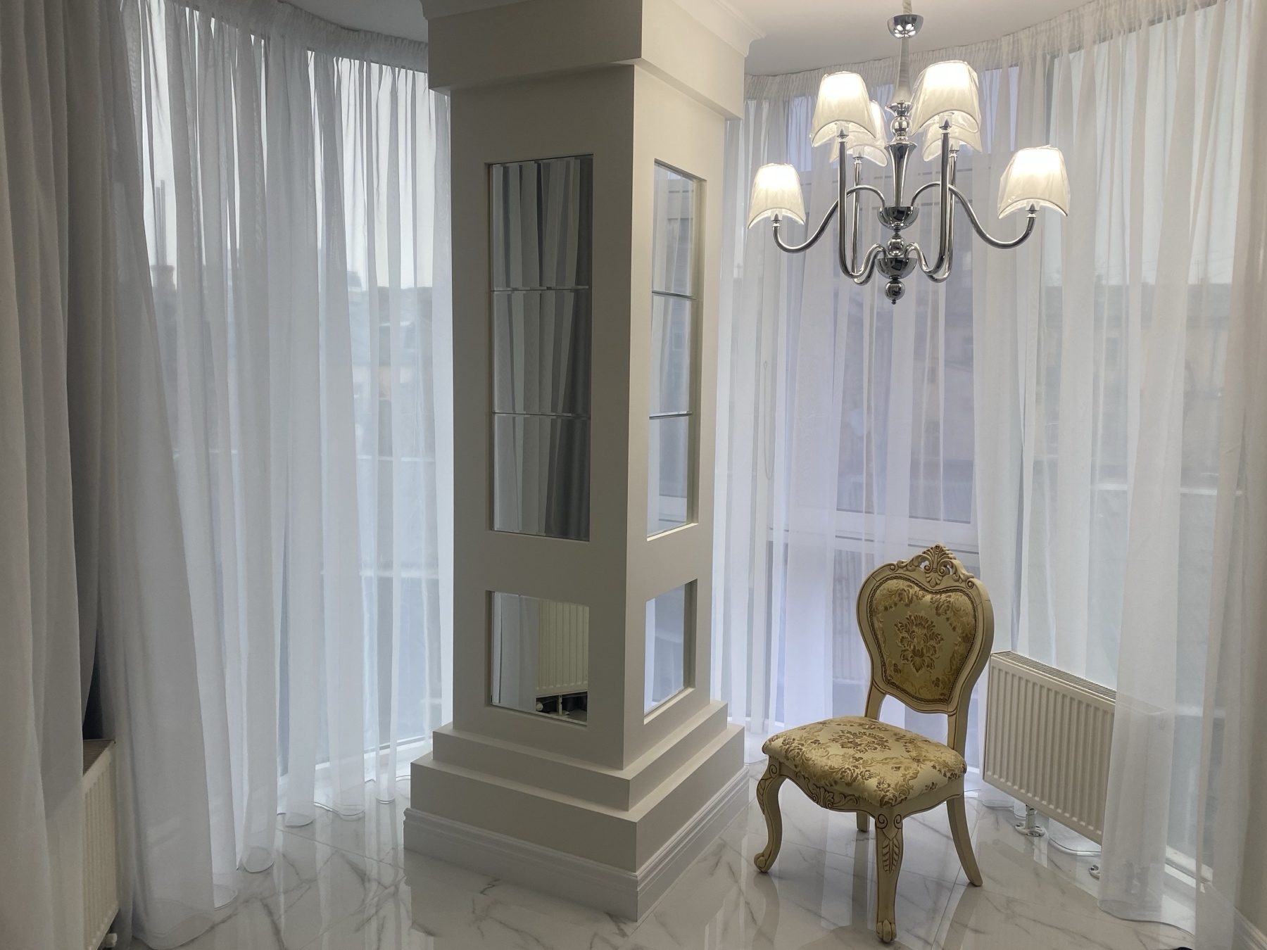 Оренда 2-кімнатної квартири 120 м², Жуковского вул., 10