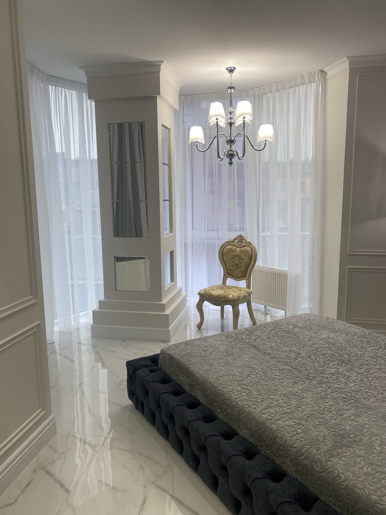 Оренда 2-кімнатної квартири 120 м², Жуковского вул., 10