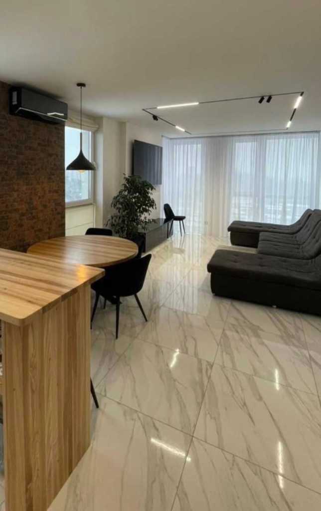 Аренда 2-комнатной квартиры 61 м², Науки просп., 58в