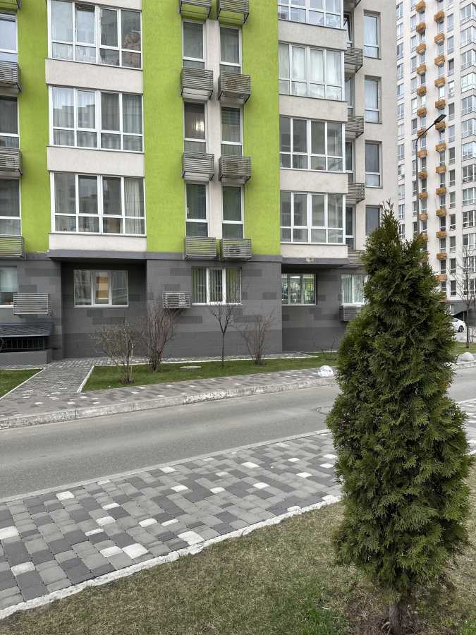 Продажа 1-комнатной квартиры 44 м², Победы просп., 67Б