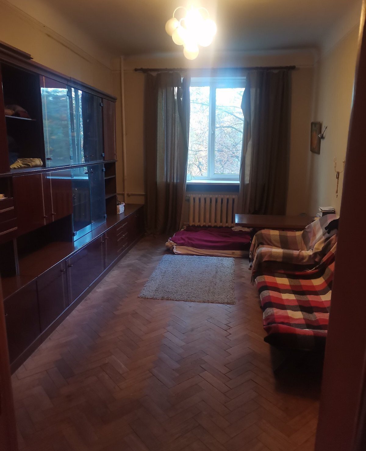 Продажа 2-комнатной квартиры 56 м²