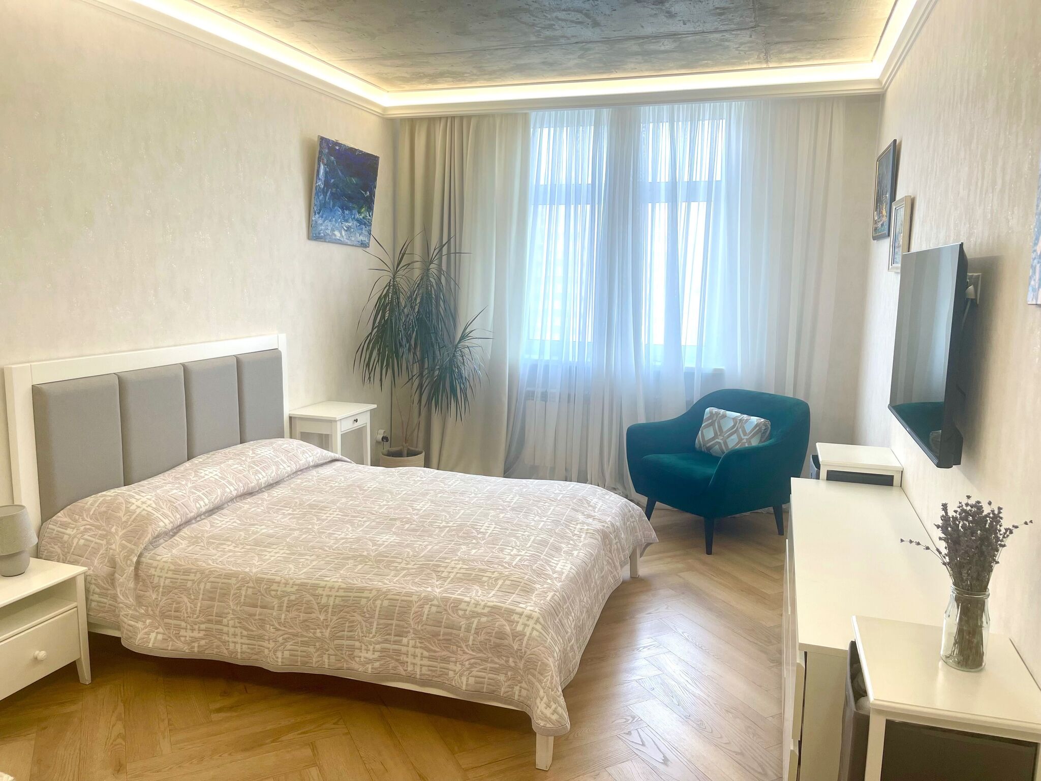 Продаж 1-кімнатної квартири 50 м²