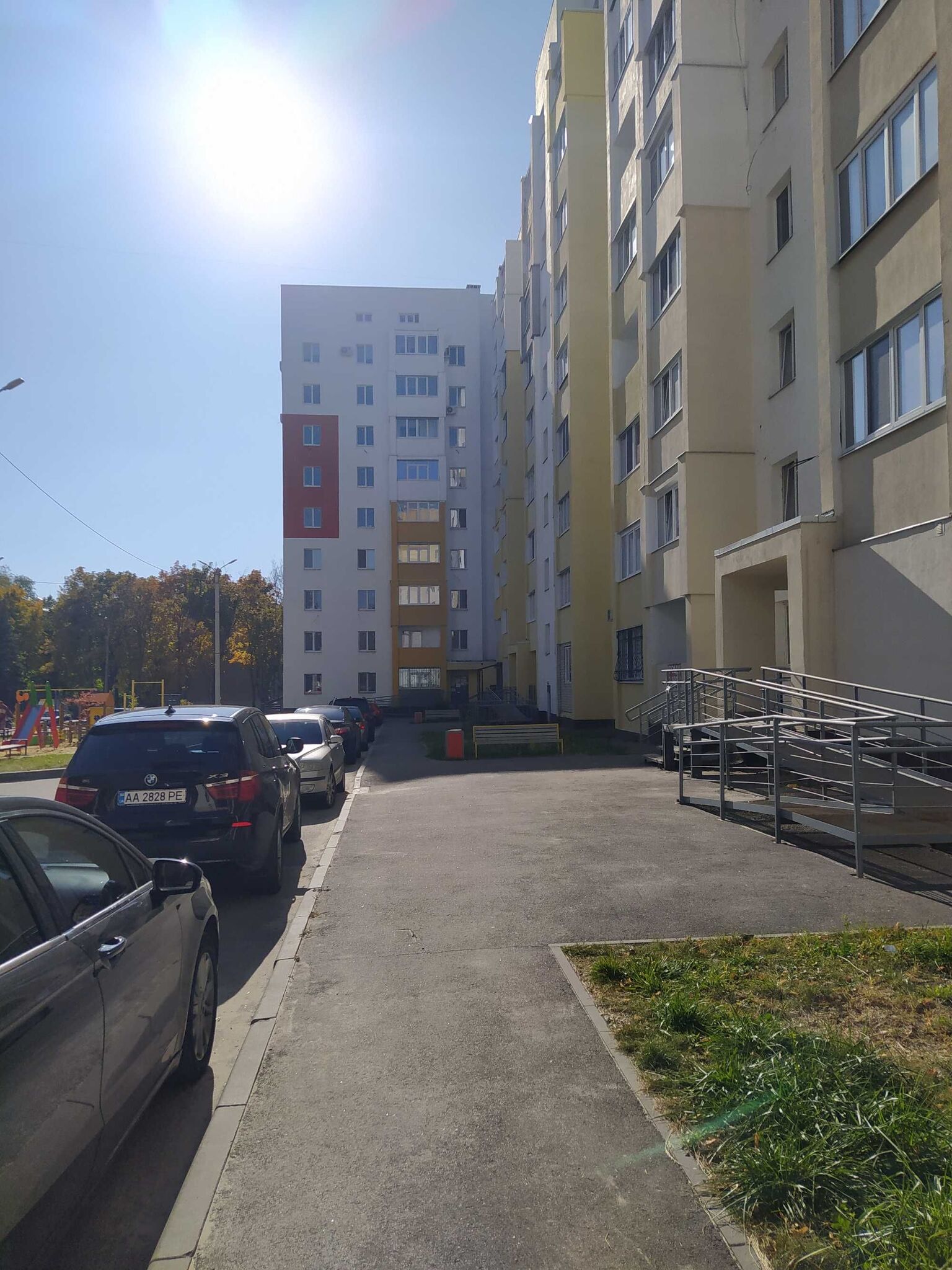 Продаж 2-кімнатної квартири 57 м²