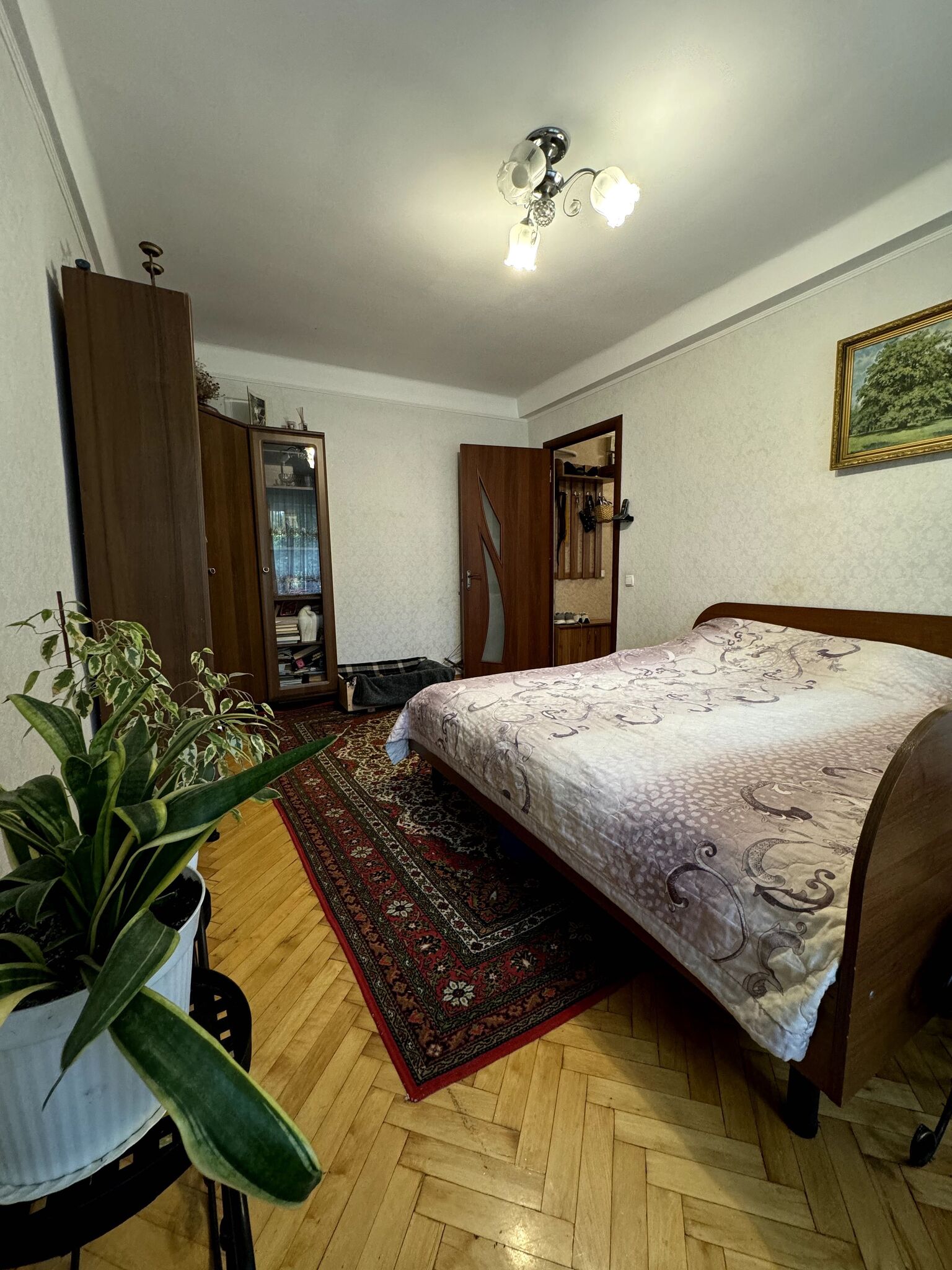 Продажа 2-комнатной квартиры 45 м²