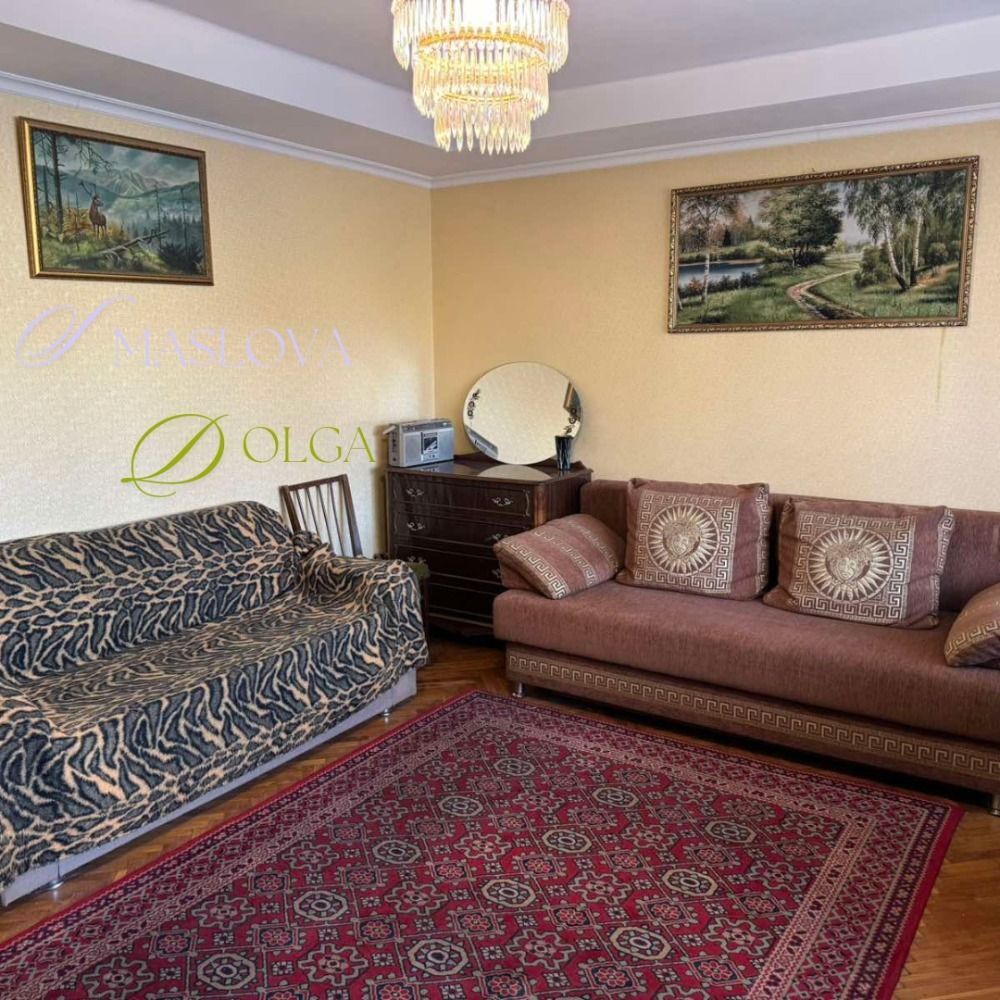 Продаж 1-кімнатної квартири 35 м², Ігоря Шамо бул., 3