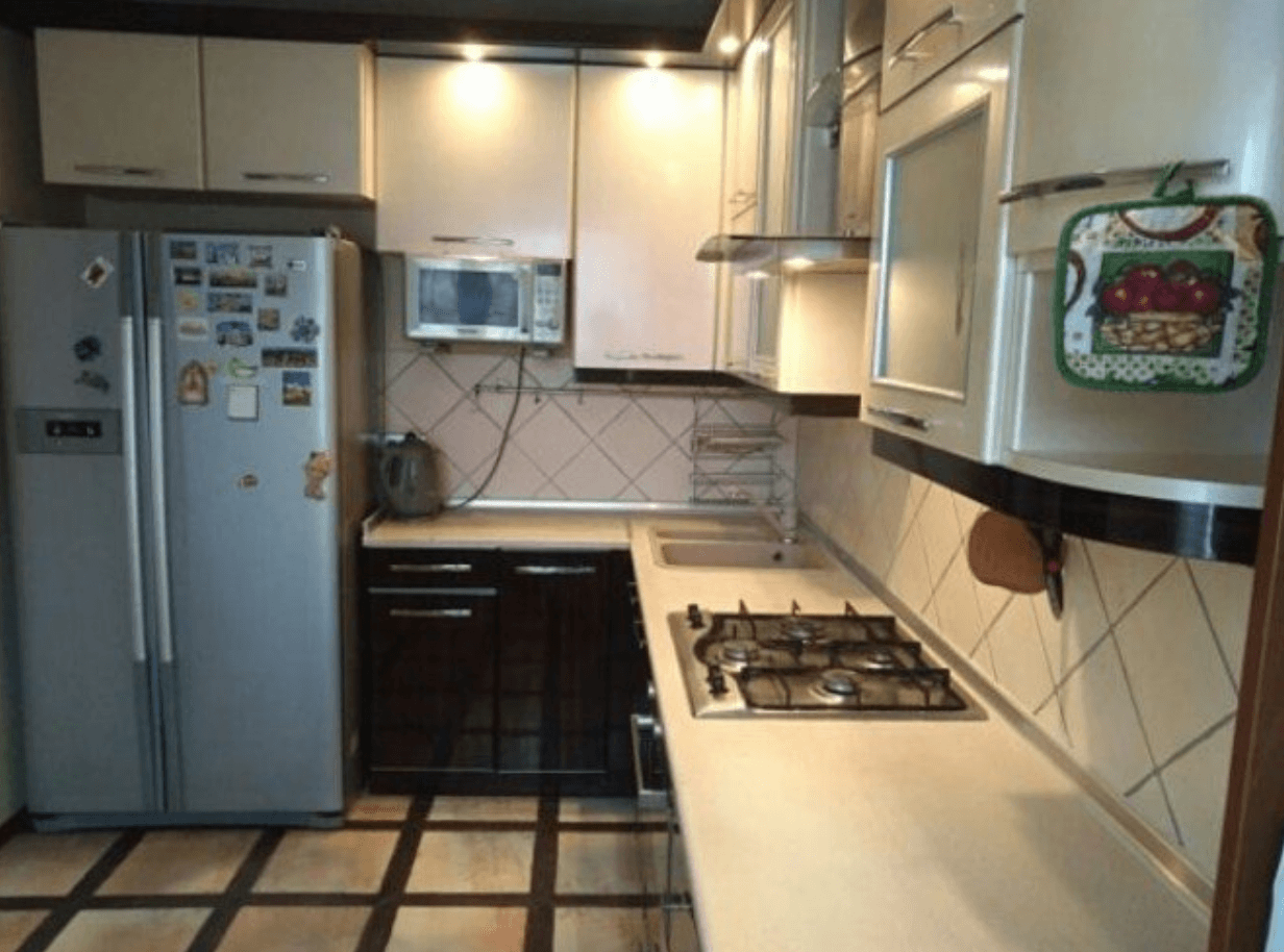 Продаж 3-кімнатної квартири 63 м²