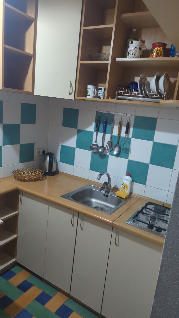 Аренда 1-комнатной квартиры 24 м², Михаила Грушевского ул., 23