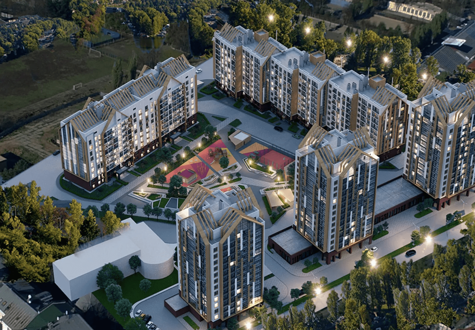 Продаж 2-кімнатної квартири 103 м²