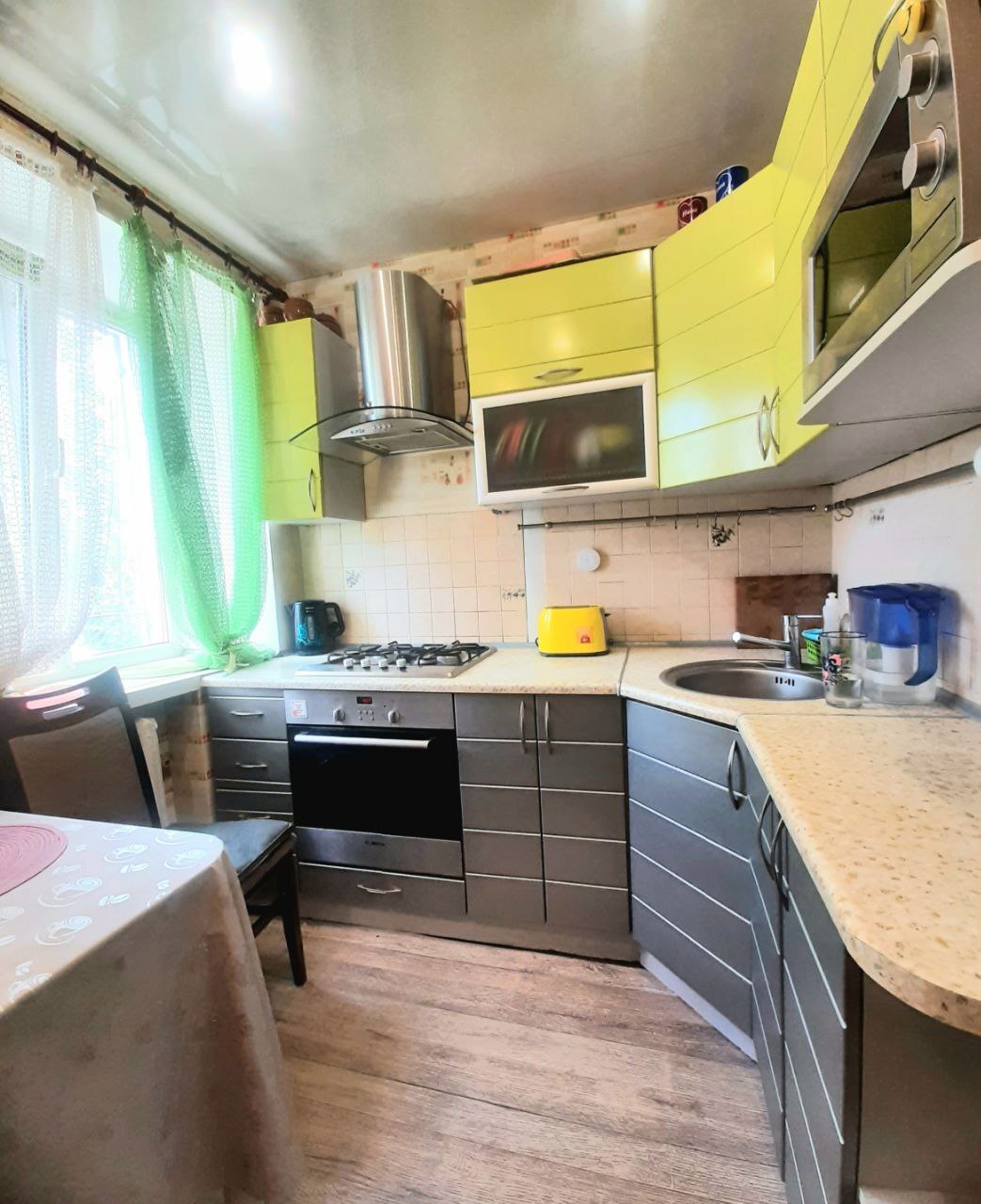 Продажа 2-комнатной квартиры 44 м², Богдана Хмельницкого просп.