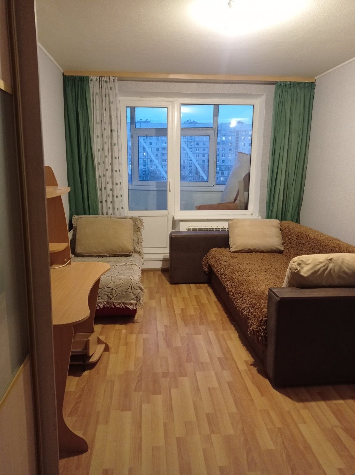 Продаж 1-кімнатної квартири 33 м²