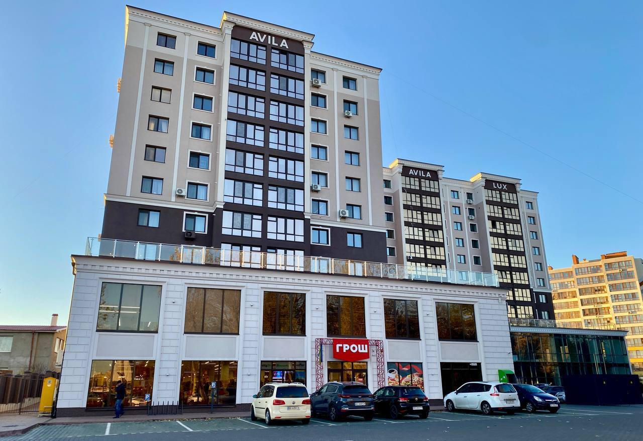 Оренда офісу 195 м², Проскурівського Підпілля вул.