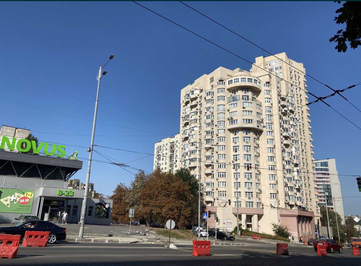 Продажа 3-комнатной квартиры 150 м², Митрополита Василия Липковского ул., 14/18