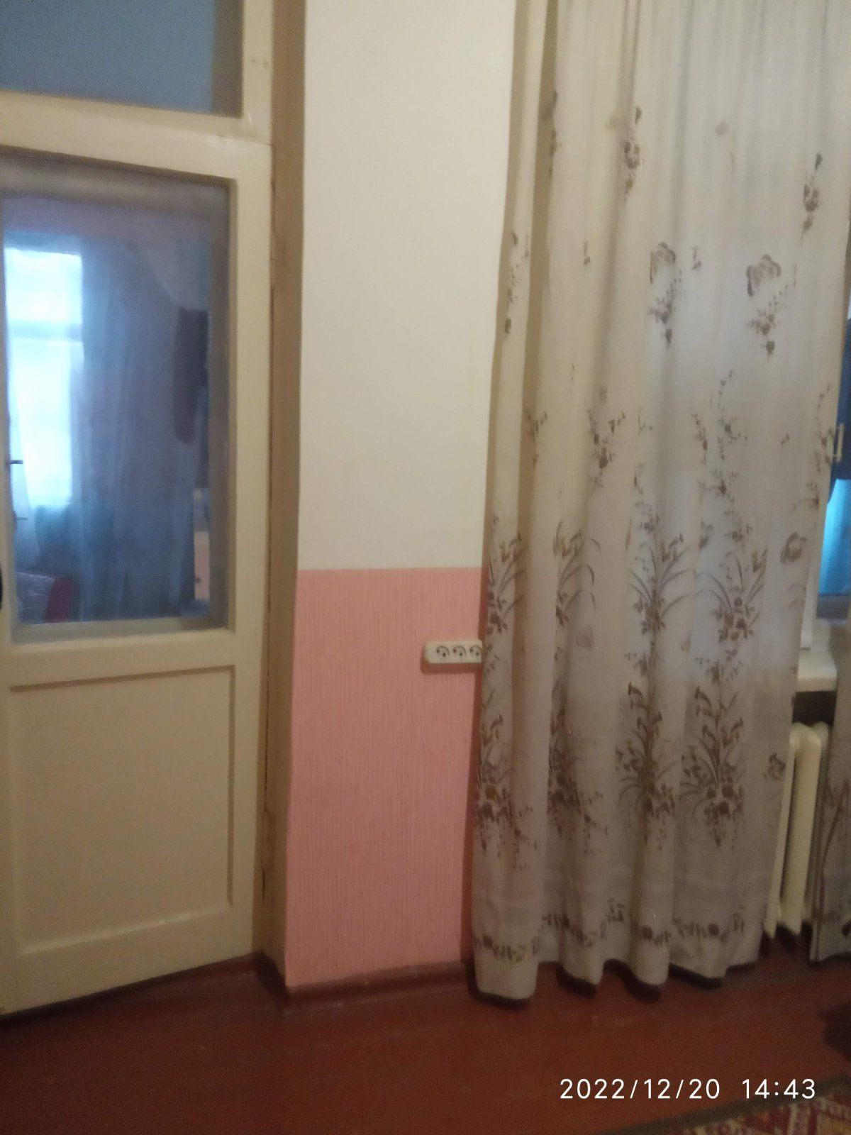 Продаж 2-кімнатної квартири 57 м²