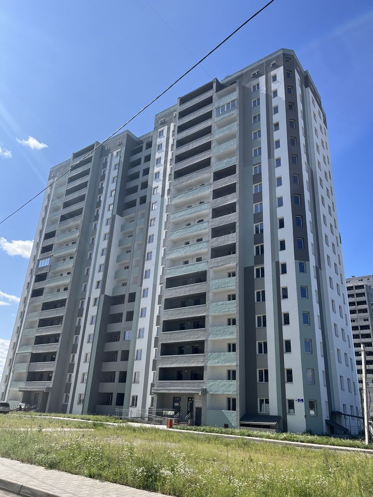 Продажа 1-комнатной квартиры 43 м²