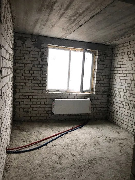 Продажа 1-комнатной квартиры 40.12 м²